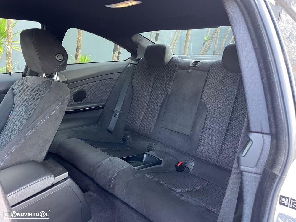 BMW 420 d xDrive Pack M Auto - 17