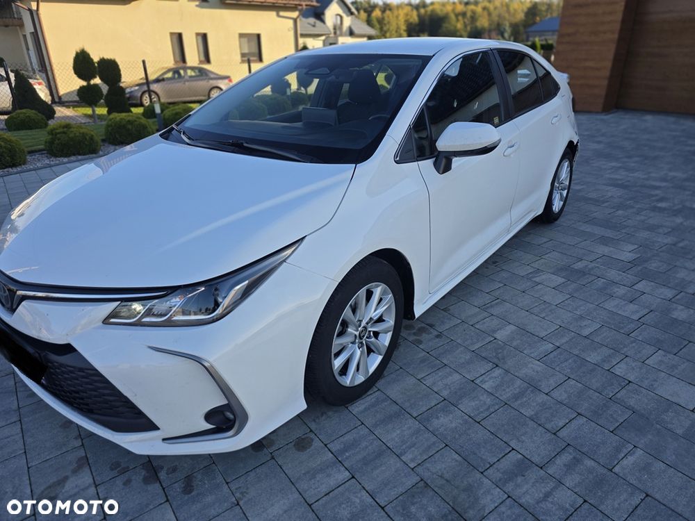 Toyota Corolla 1.5 Comfort - 10