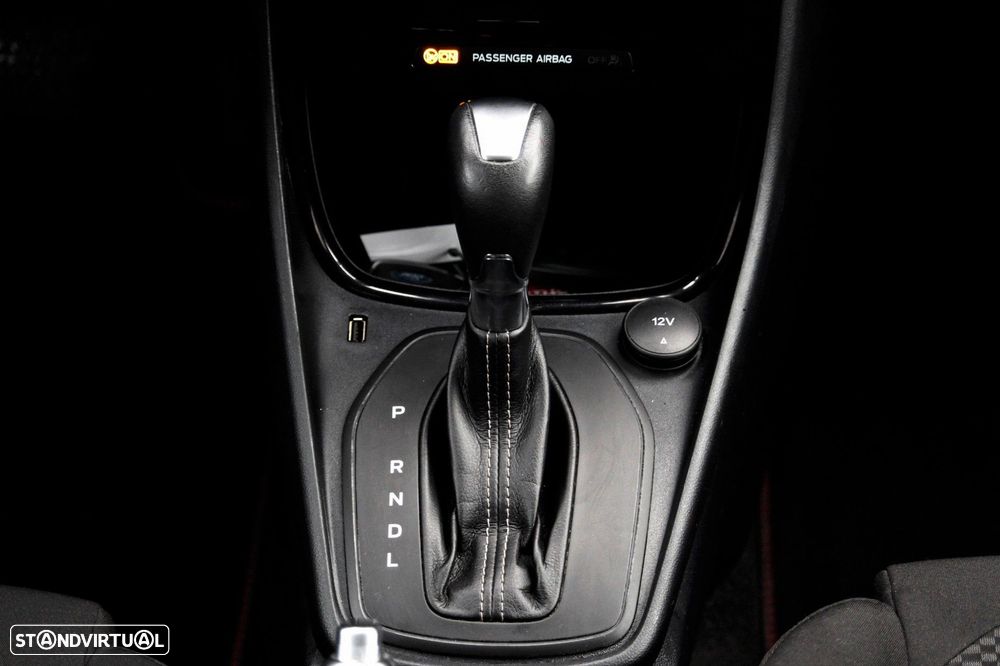 Ford Puma 1.0 EcoBoost MHEV ST-Line Aut. - 19