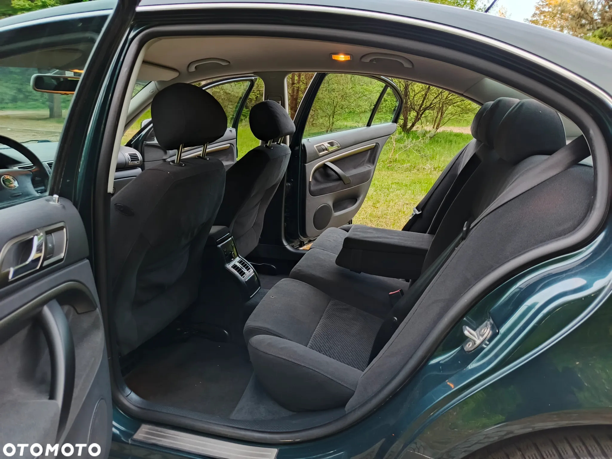 Skoda Superb 1.9 TDI Elegance - 13