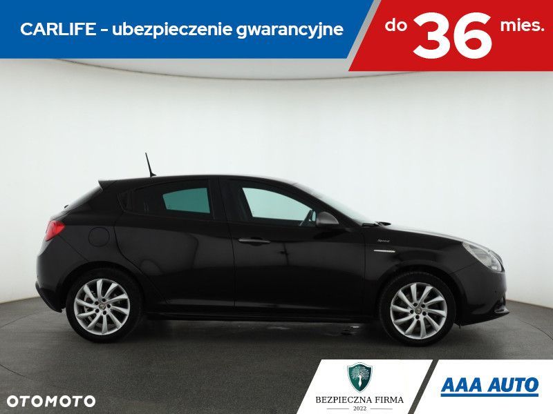 Alfa Romeo Giulietta - 8
