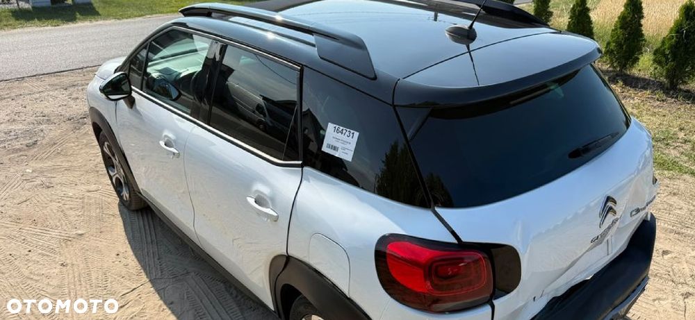 Citroën C3 Aircross PureTech 110 Stop & Start OPF LIVE - 31