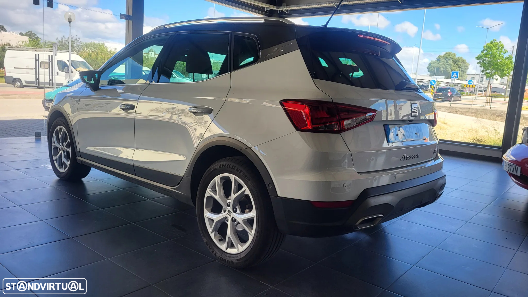 SEAT Arona 1.0 TSI FR - 11