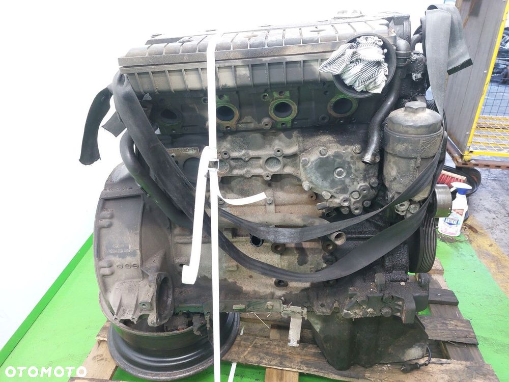 Silnik diesel Mercedes Atego 2004-2013 4,3 DIESEL 904922 - 5