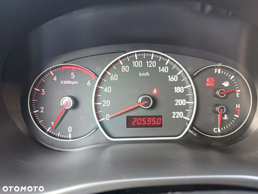 Suzuki SX4 - 14
