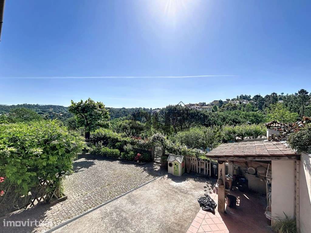 Excelente moradia T5 com piscina | Cepelos, Amarante - Grande imagem: 5/27