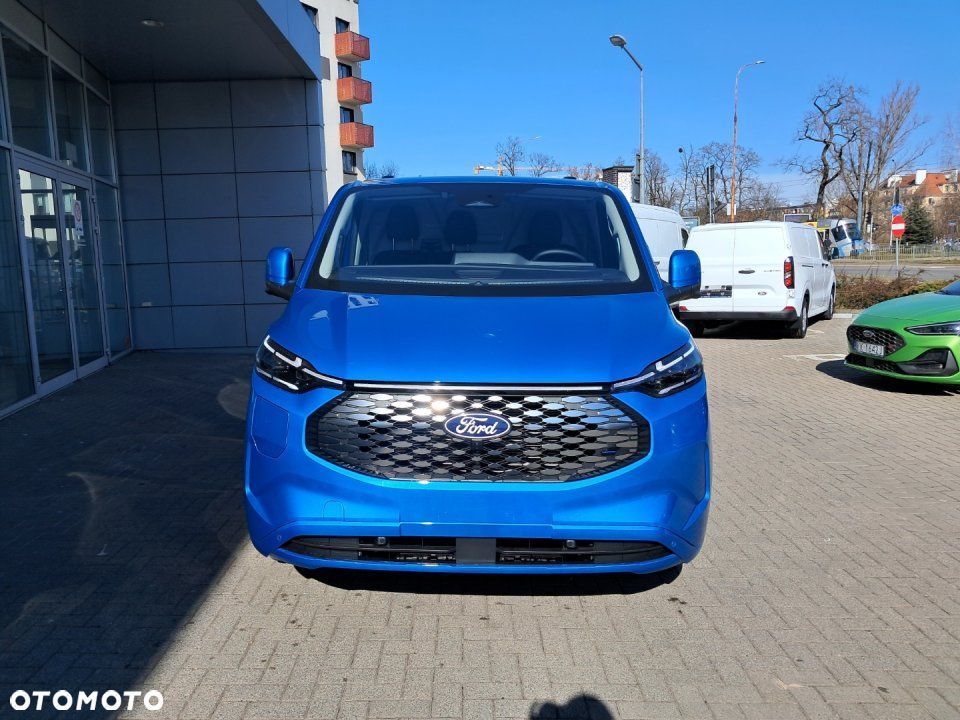 Ford Transit Custom - 13