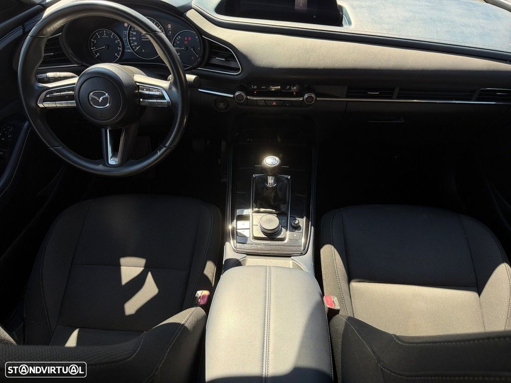 Mazda CX-30 2.0 Sky-X Evolve i-Active - 10