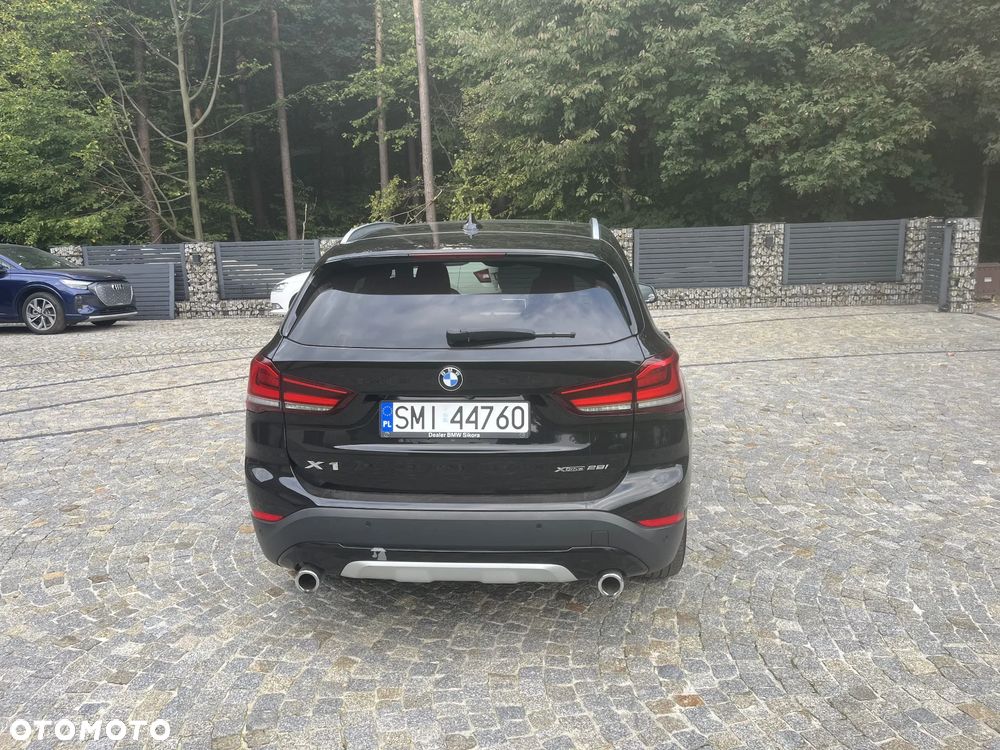BMW X1 2021 photo 4