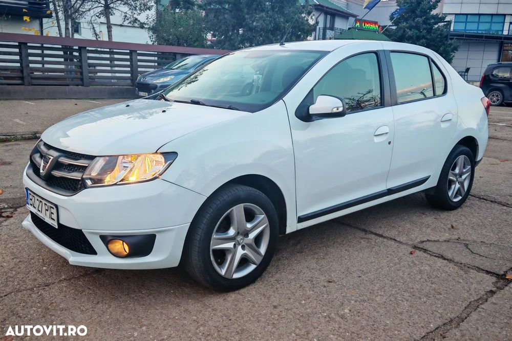 Dacia Logan 1.5 dCi Laureate - 1