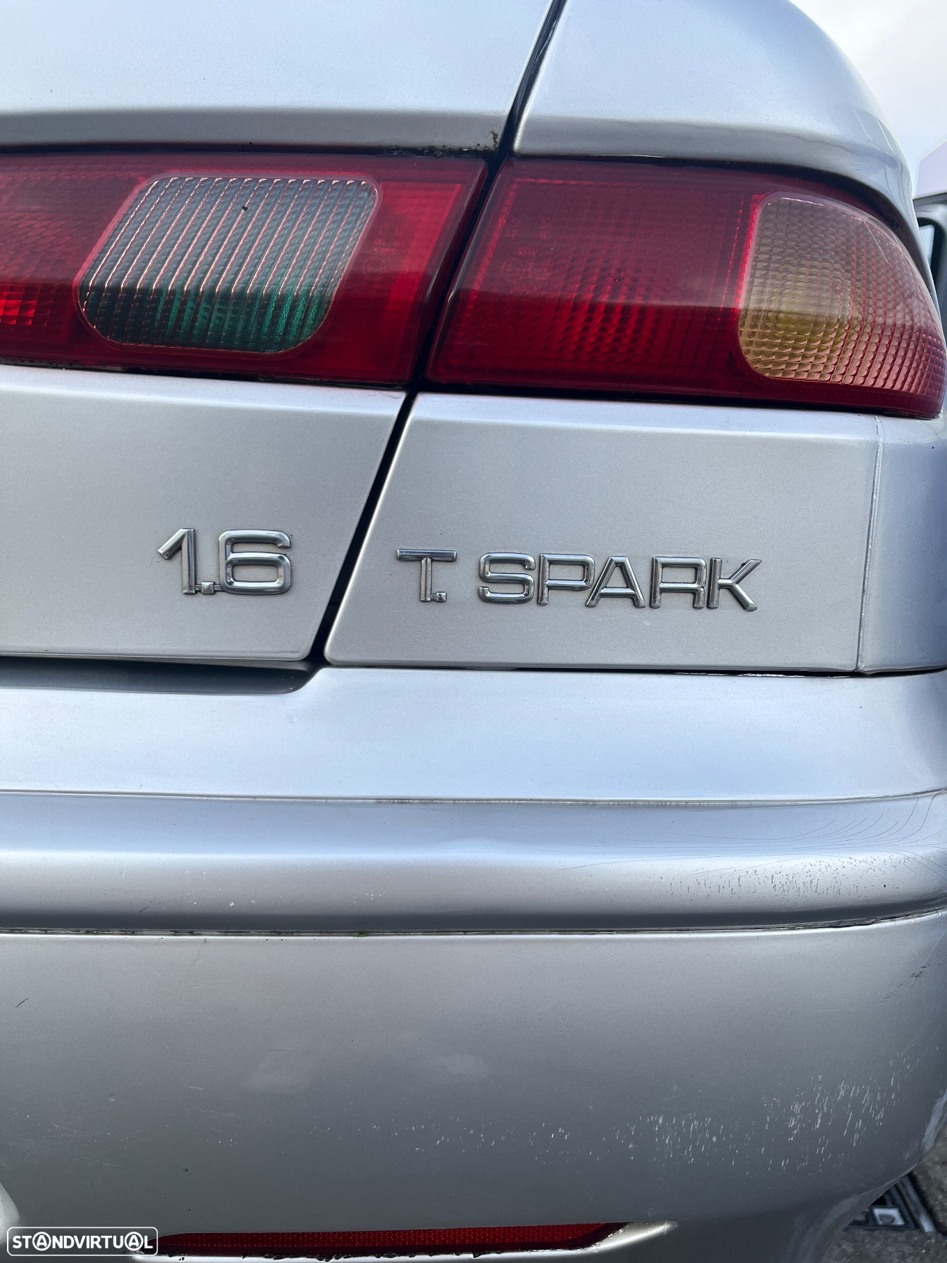 Alfa Romeo 156 1.6 TS - 16
