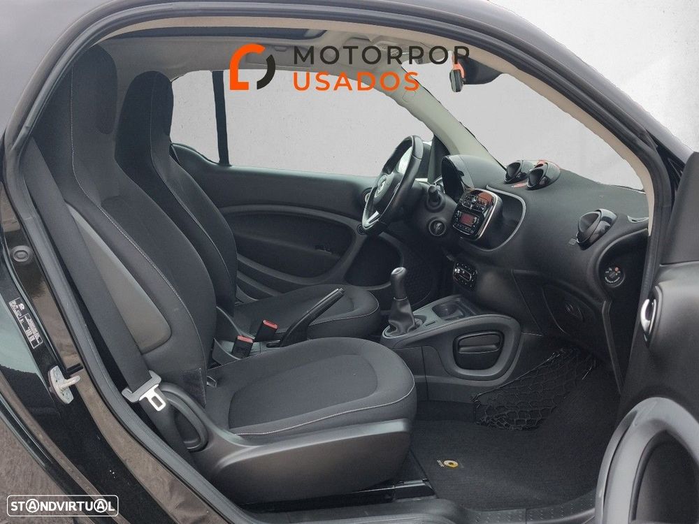 Smart ForTwo Coupé 1.0 Passion 71 - 8
