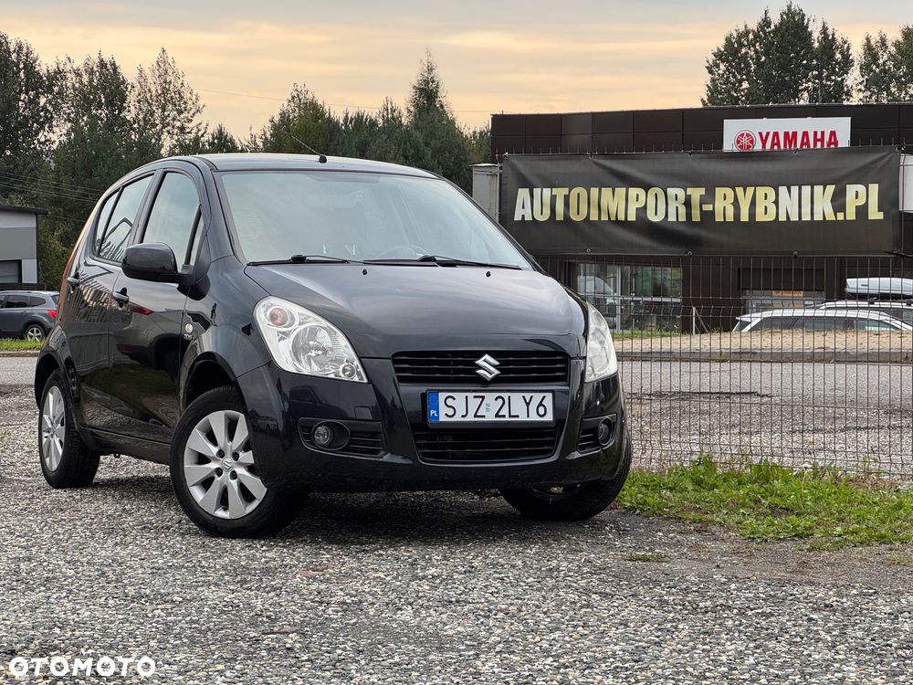 Suzuki Splash 1.3 DDiS Club - 1