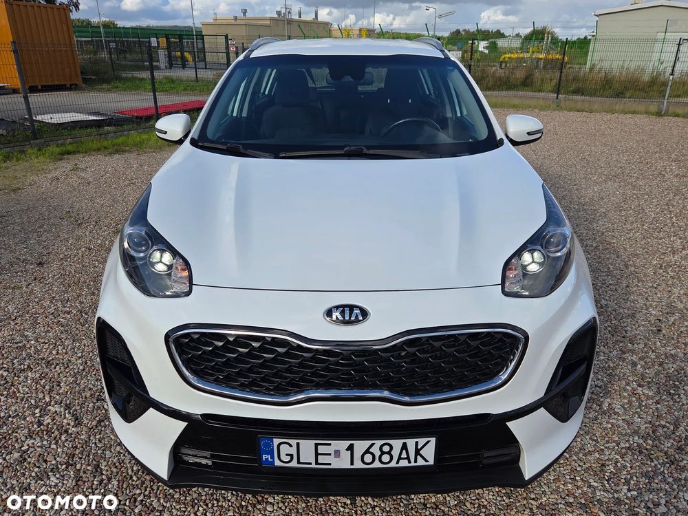 Kia Sportage 1.6 CRDI L Business Line 2WD DCT - 19