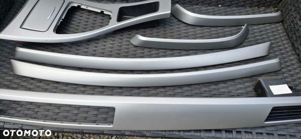 Listwy dekory wewnętrzne BMW 3 E90 E91 - 5