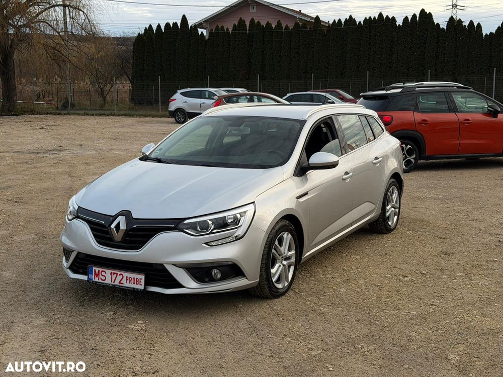 Renault Megane - 9