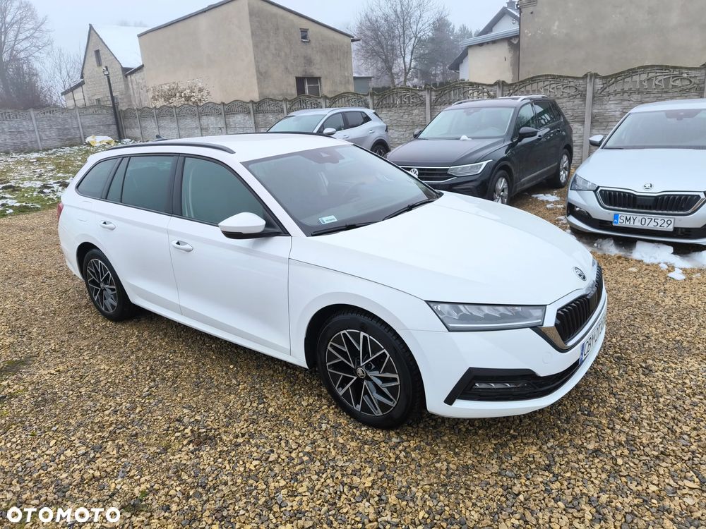 Skoda Octavia - 2