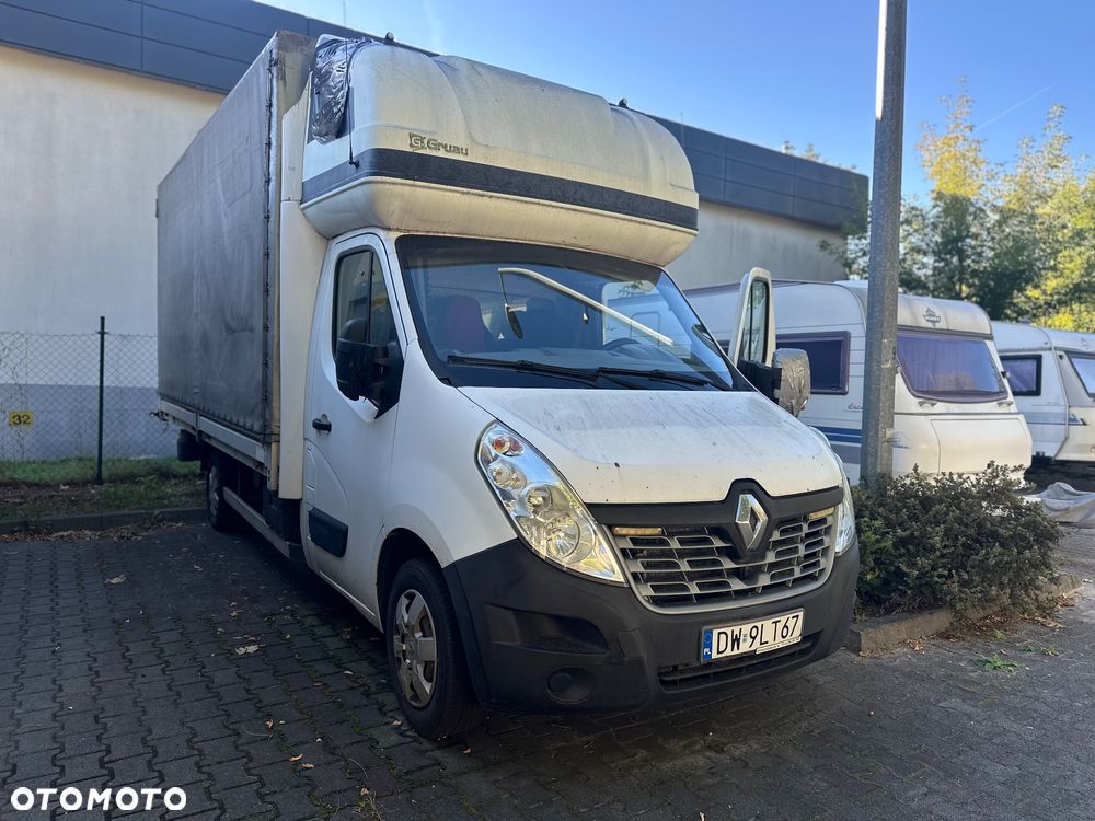 Renault Master III - 1