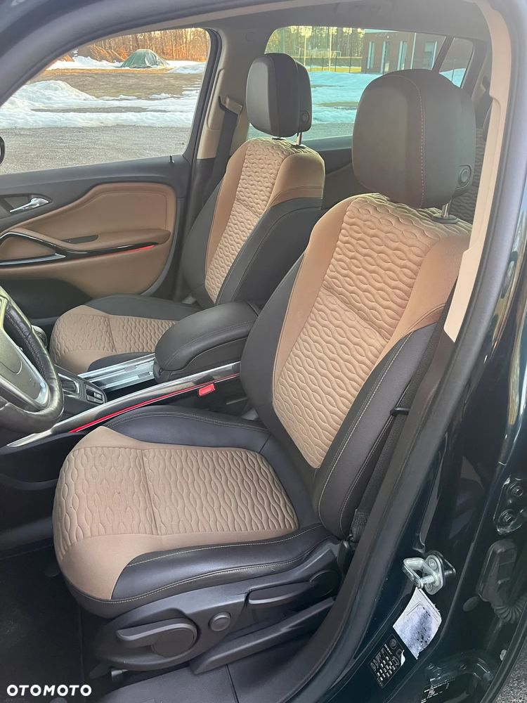 Opel Zafira Tourer 2.0 CDTI Automatik Edition - 22