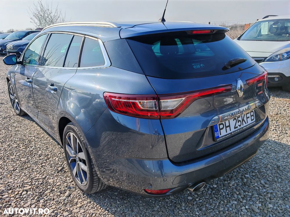 Renault Megane Blue dCi Intens - 4