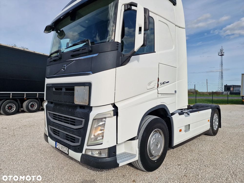 Volvo FH 540 XL EURO 6 - STANDARD - SUPER STAN! - 3