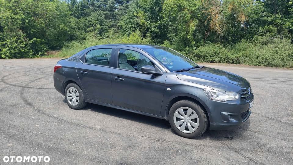 Citroën C-Elysée 1.6 VTi Seduction - 2