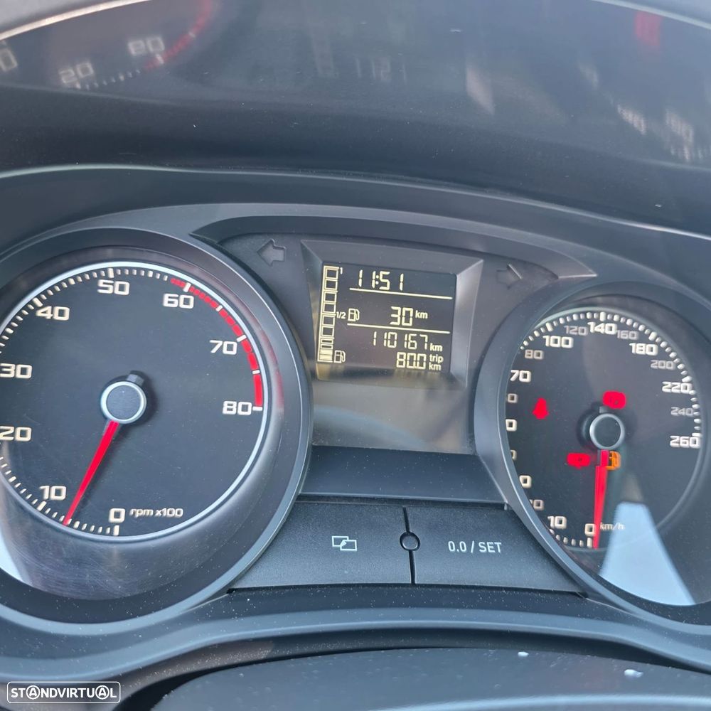 SEAT Ibiza 1.2 TSI FR - 23