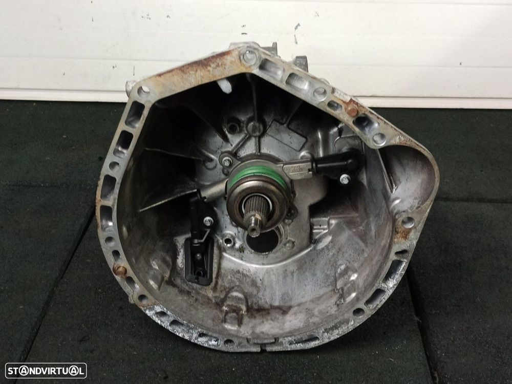 CAIXA DE VELOCIDADES MERCEDES CLASE C (W204) BERLINA C 200 CDI (204.007) - 3