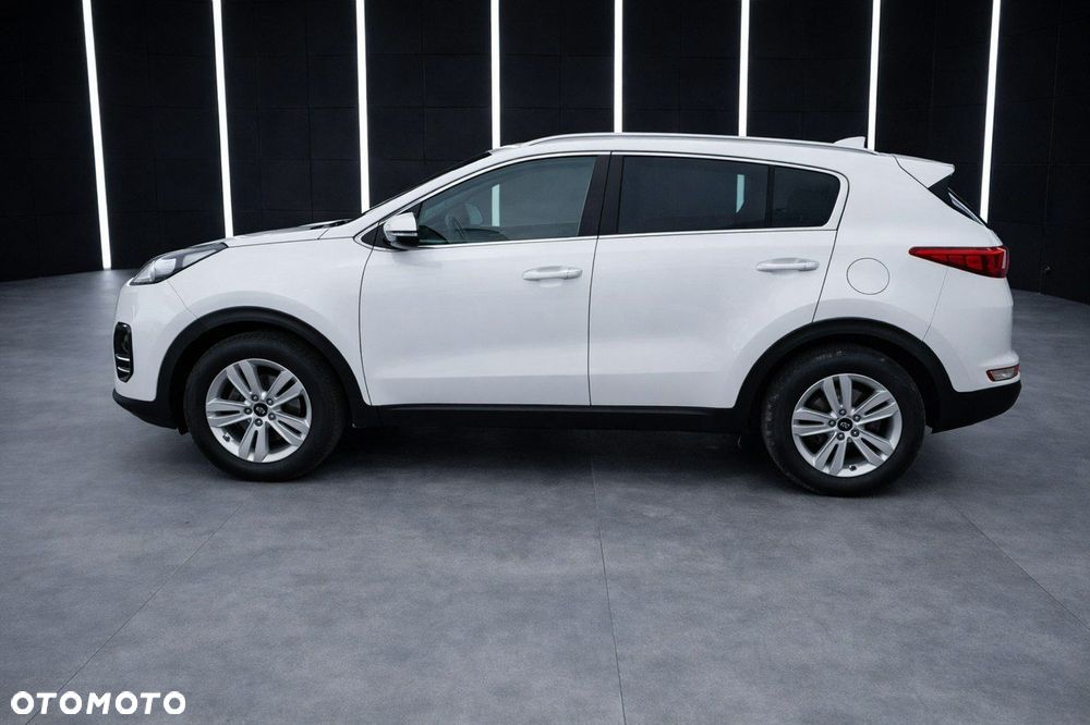 Kia Sportage - 5