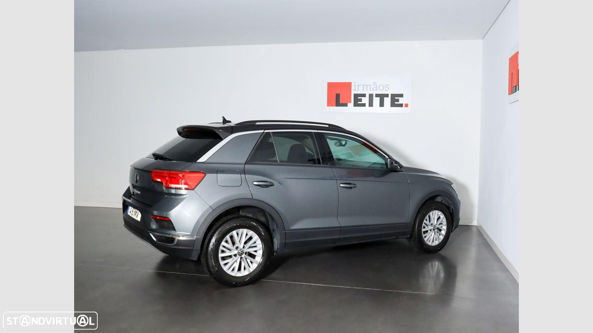 VW T-Roc 1.0 TSI - 6