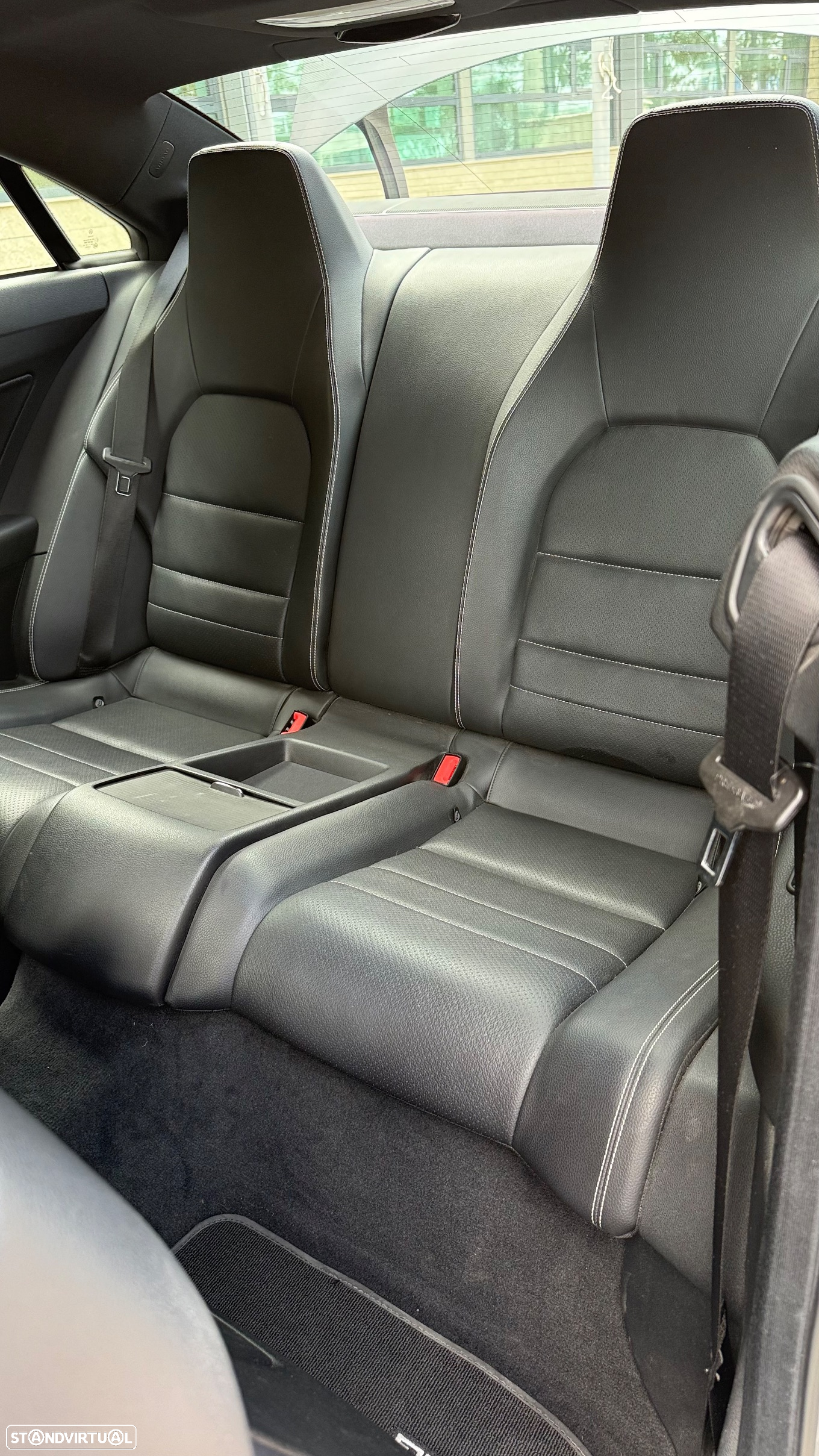 Mercedes-Benz E 250 CDi Avantgarde BlueEfficiency Auto. - 45