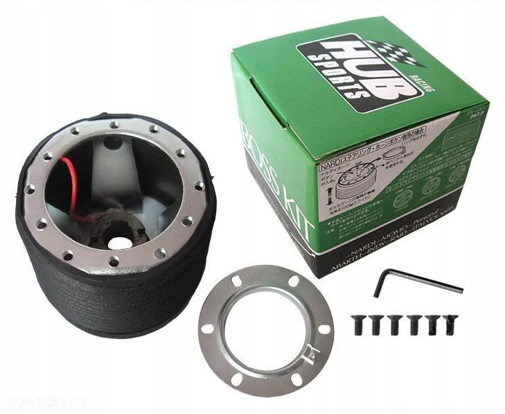 Naba do sportowej kierownicy adapter DAEWOO - 4