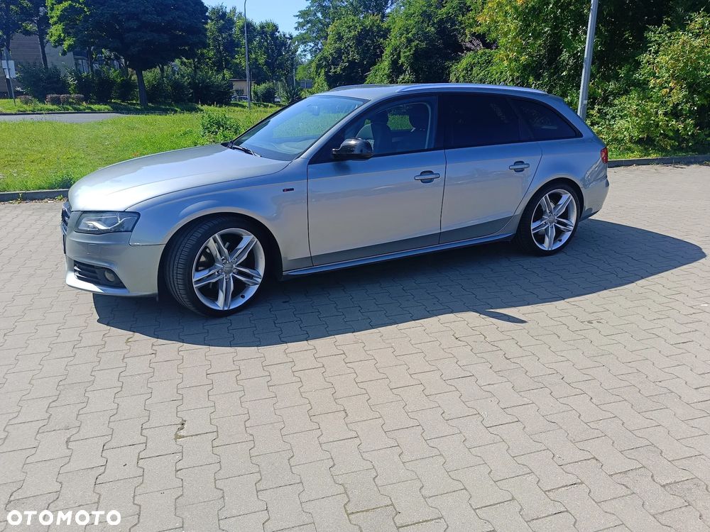 Audi A4 Avant - 14