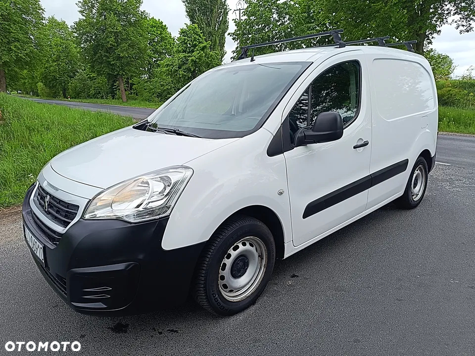 Peugeot Partner - 14