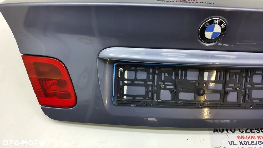 BMW 3 E-46 Klapa Bagażnika Sedan 372/5 - 3