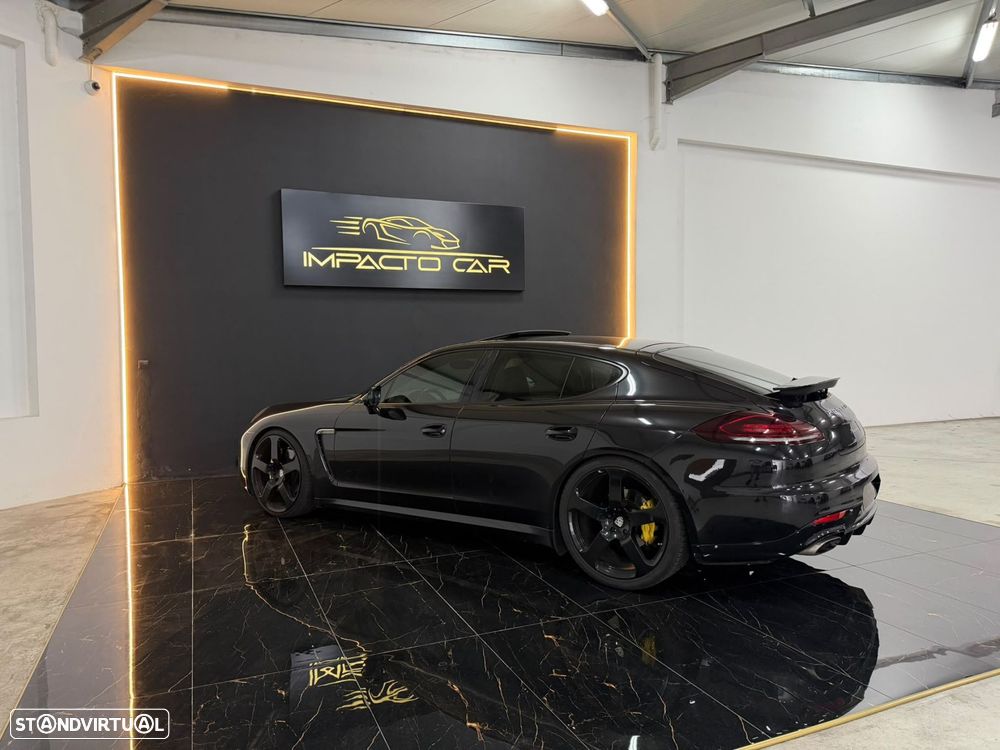 Porsche Panamera Platinum Edition - 17