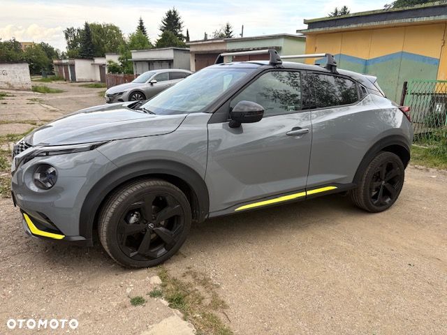 Nissan Juke 1.0 DIG-T Kiiro - 3