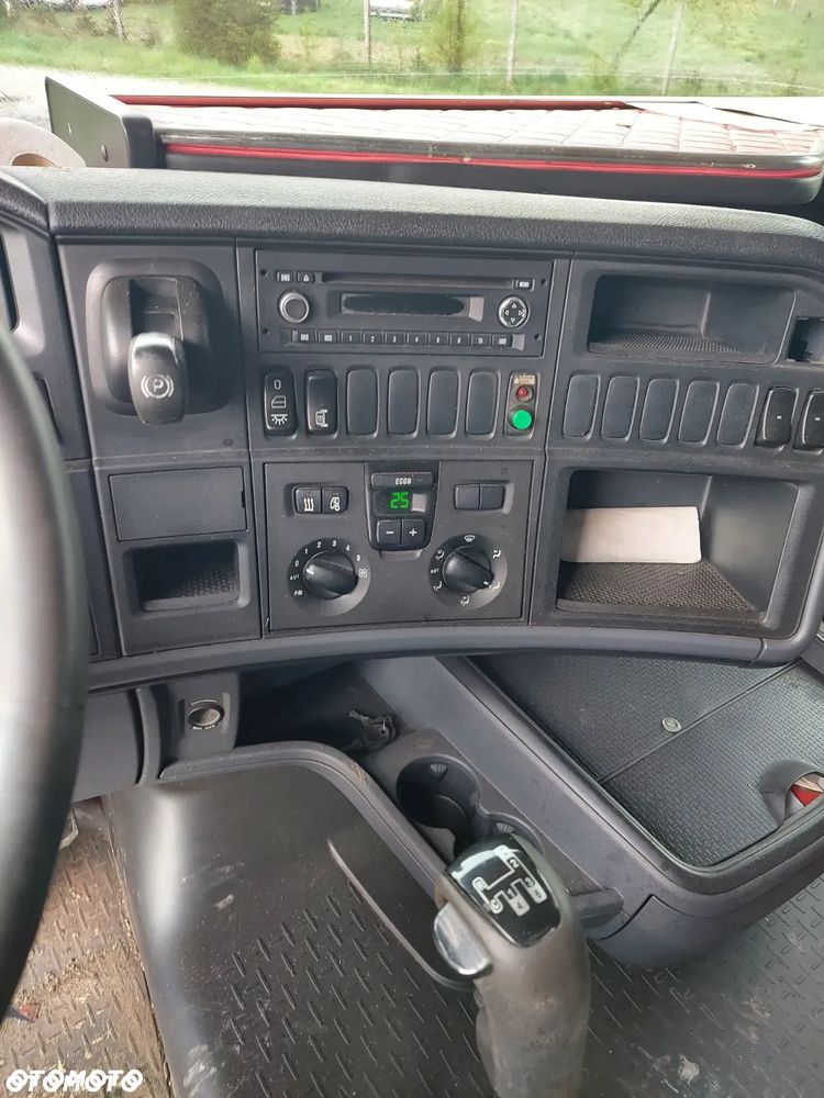 Scania R 520 - 9