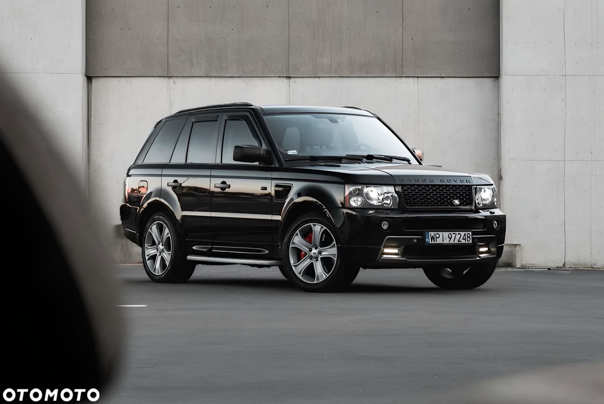 Land Rover Range Rover Sport S 3.6TD HSE Plus - 1