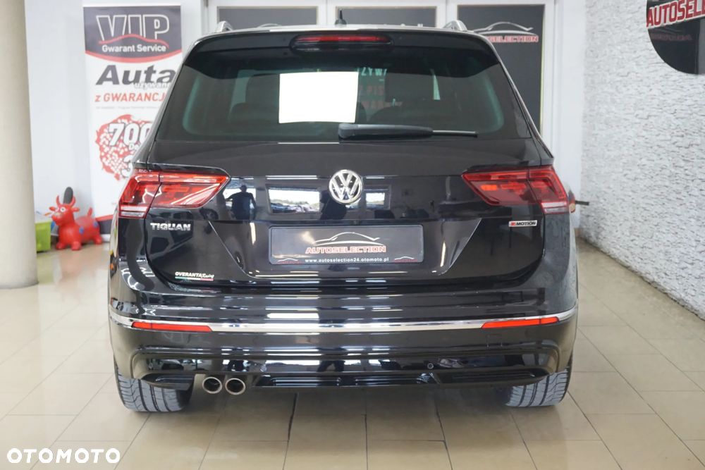 Volkswagen Tiguan - 5