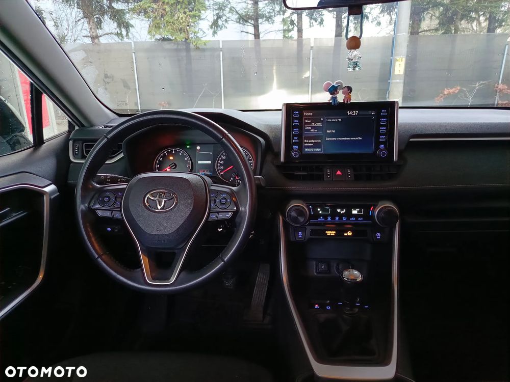 Toyota RAV4 2.0 Active 4x2 - 8