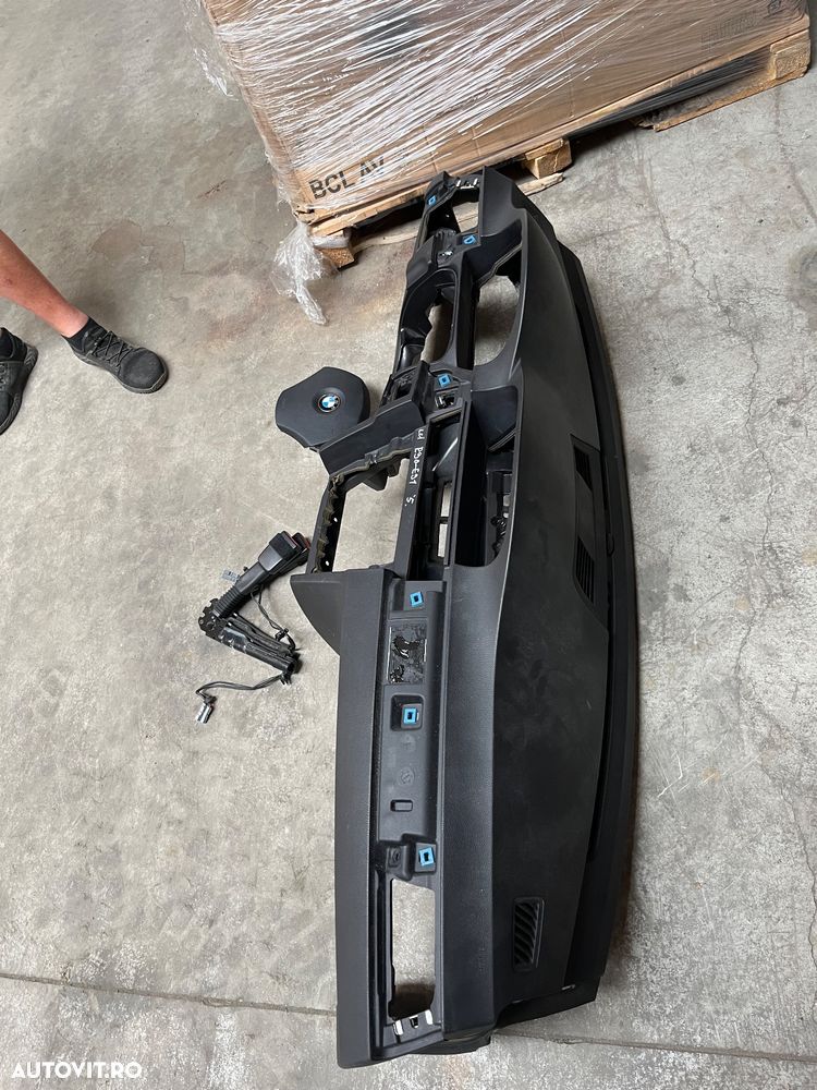 Kit airbaguri BMW e90 e91 Lci 2007-2012 - 2