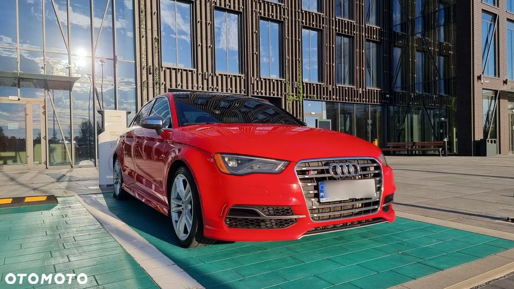 Audi S3 2.0 TFSI Quattro S tronic - 2