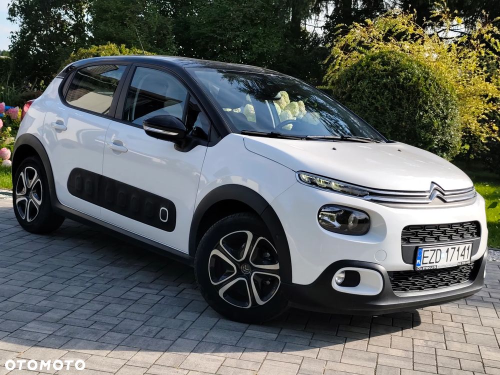 Citroën C3 BlueHDi 100 S&S SHINE - 34