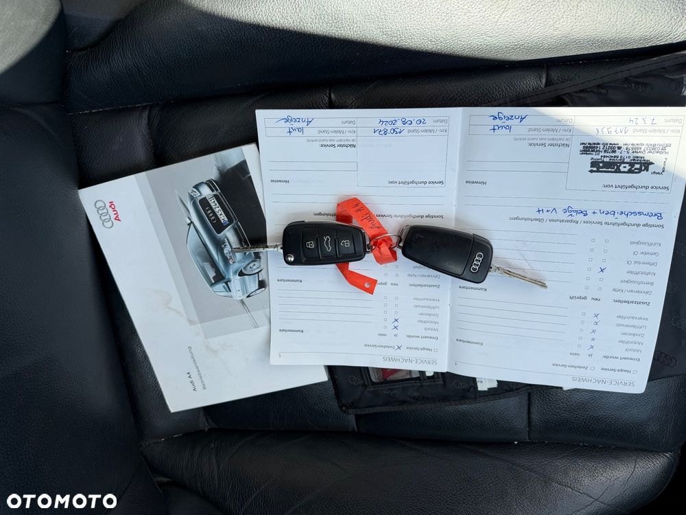 Audi A4 Limousine 1.8 T - 24