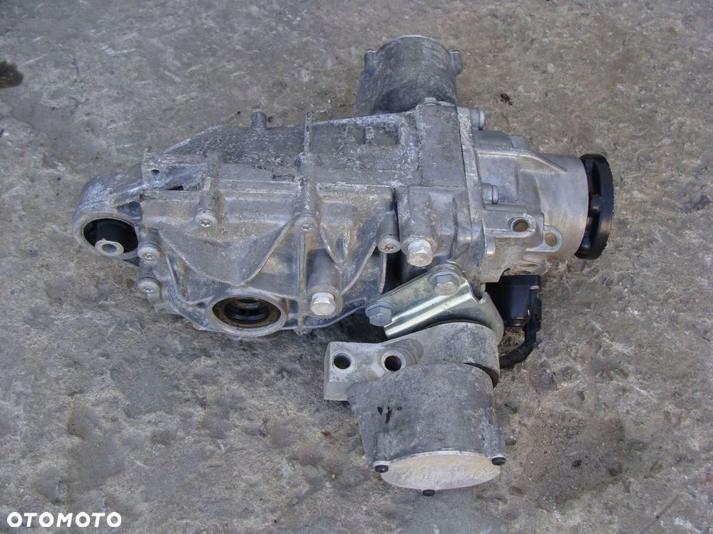 most tył fiat panda ii 4x4 lift en1706-ac-40000 real foto !! - 9