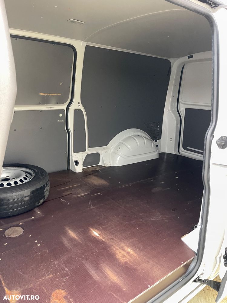Volkswagen Transporter 2.0TDI  LUNG  2CULISANTE - 27