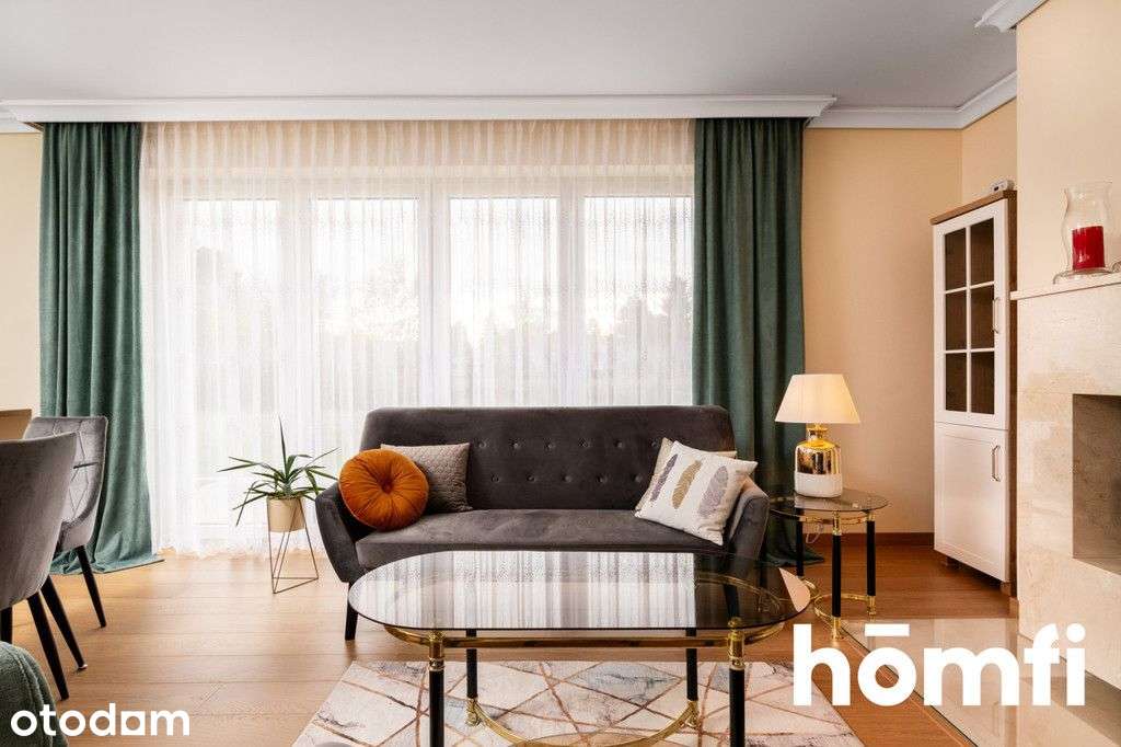 Dom z dużym ogrodem na wynajem| 120m2|Stare Babice - Pełny obrazek: 4/20