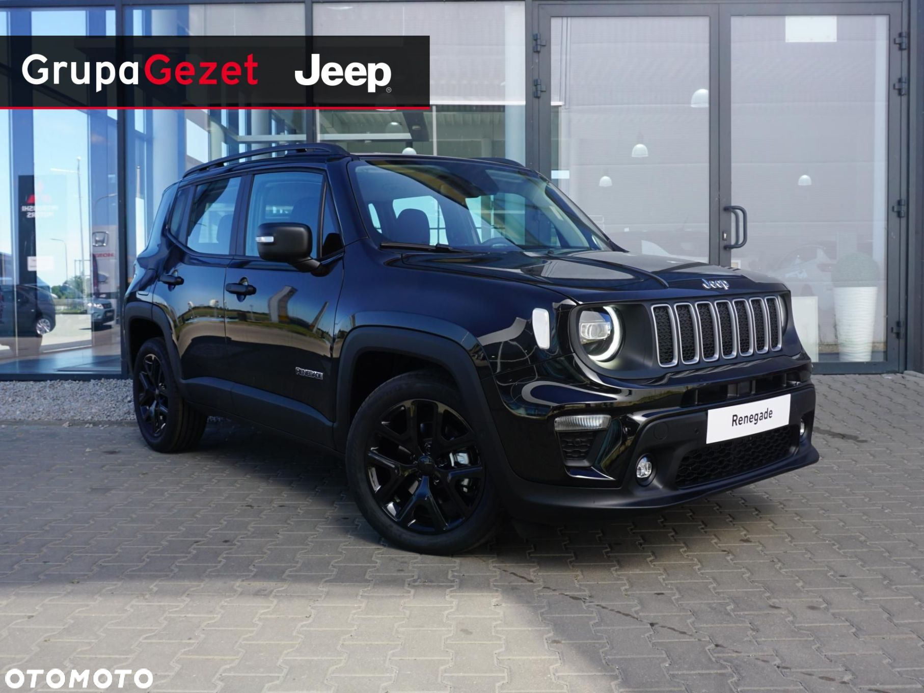 Jeep Renegade - 4