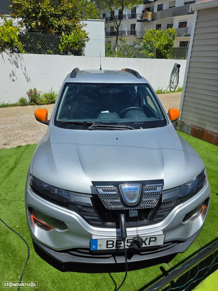 Dacia Spring Comfort - 5